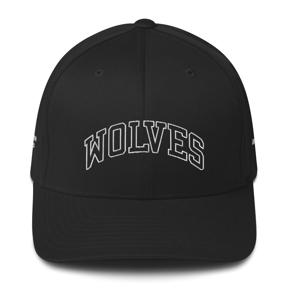 Wolves Industries HAW Structured Twill Cap