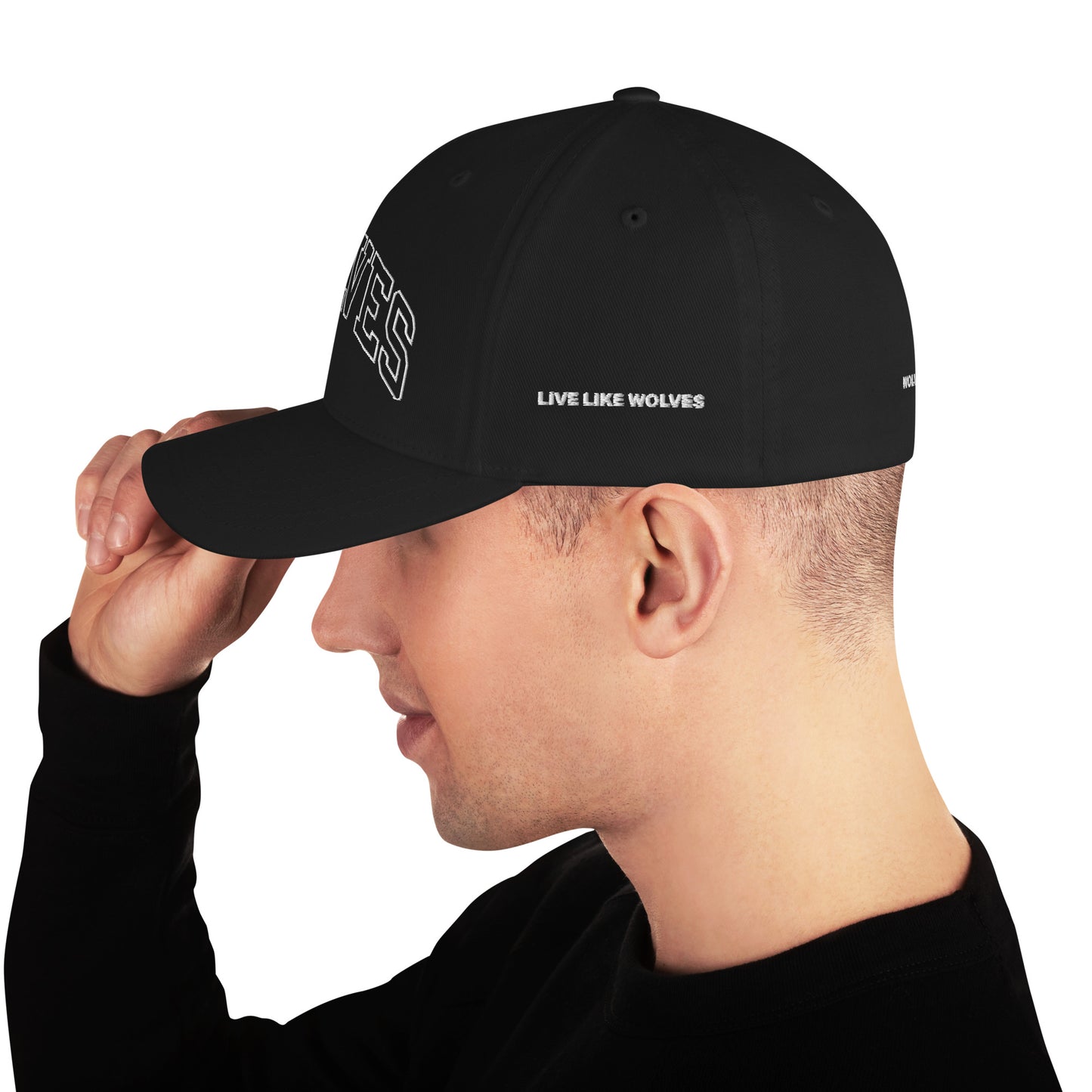 Wolves Industries HAW Structured Twill Cap