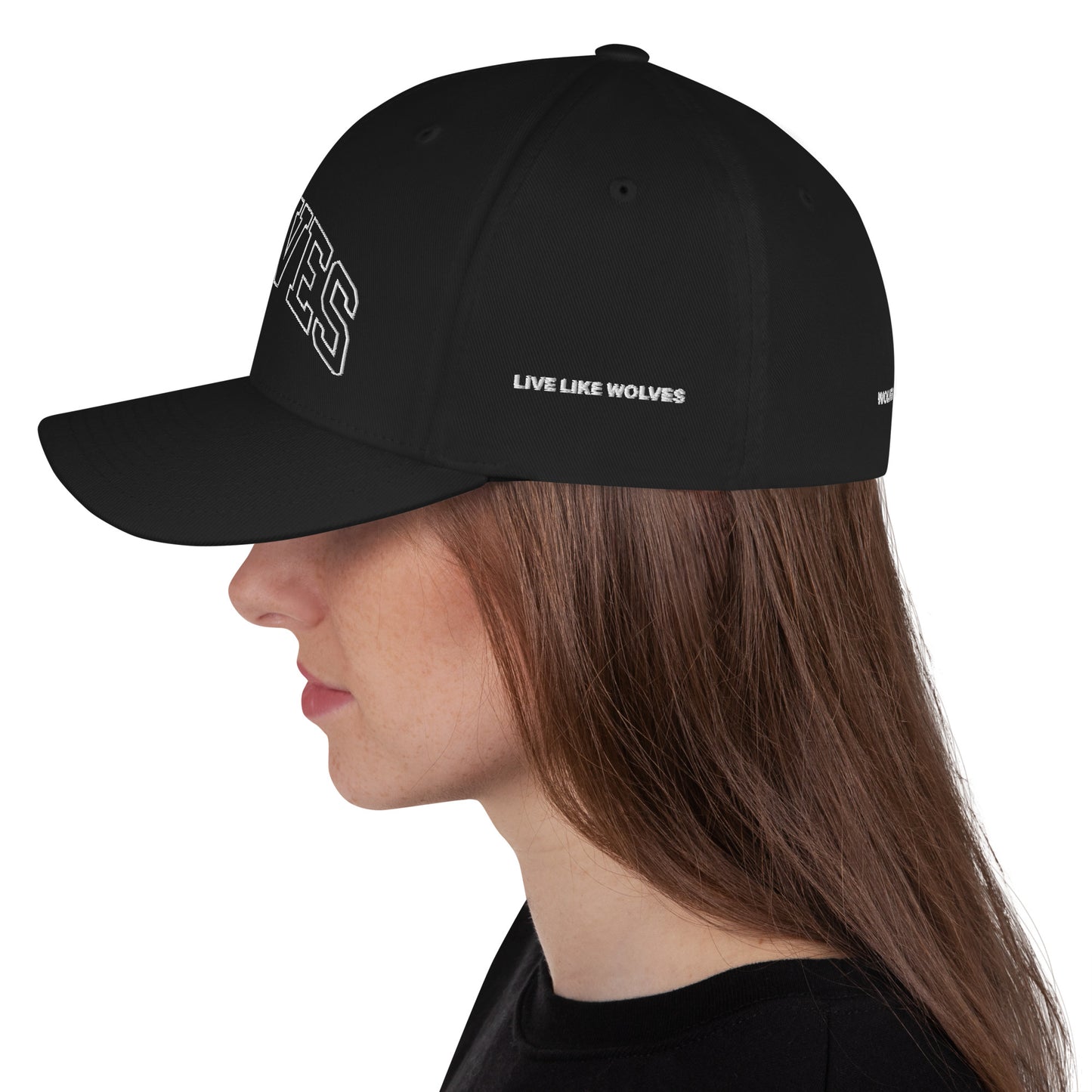 Wolves Industries HAW Structured Twill Cap