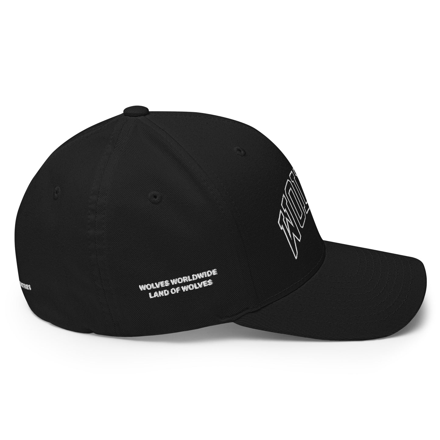 Wolves Industries HAW Structured Twill Cap