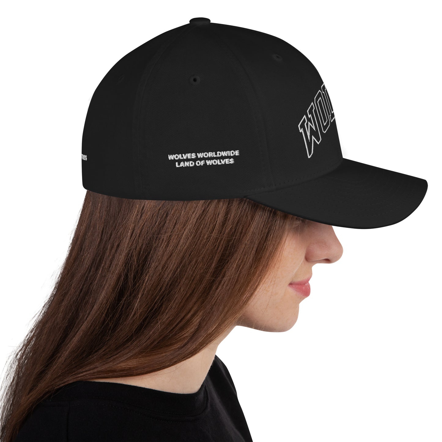 Wolves Industries HAW Structured Twill Cap