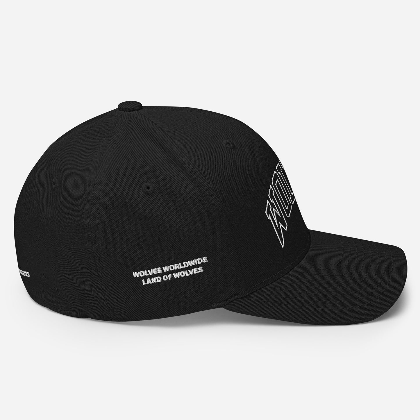 Wolves Industries HAW Structured Twill Cap