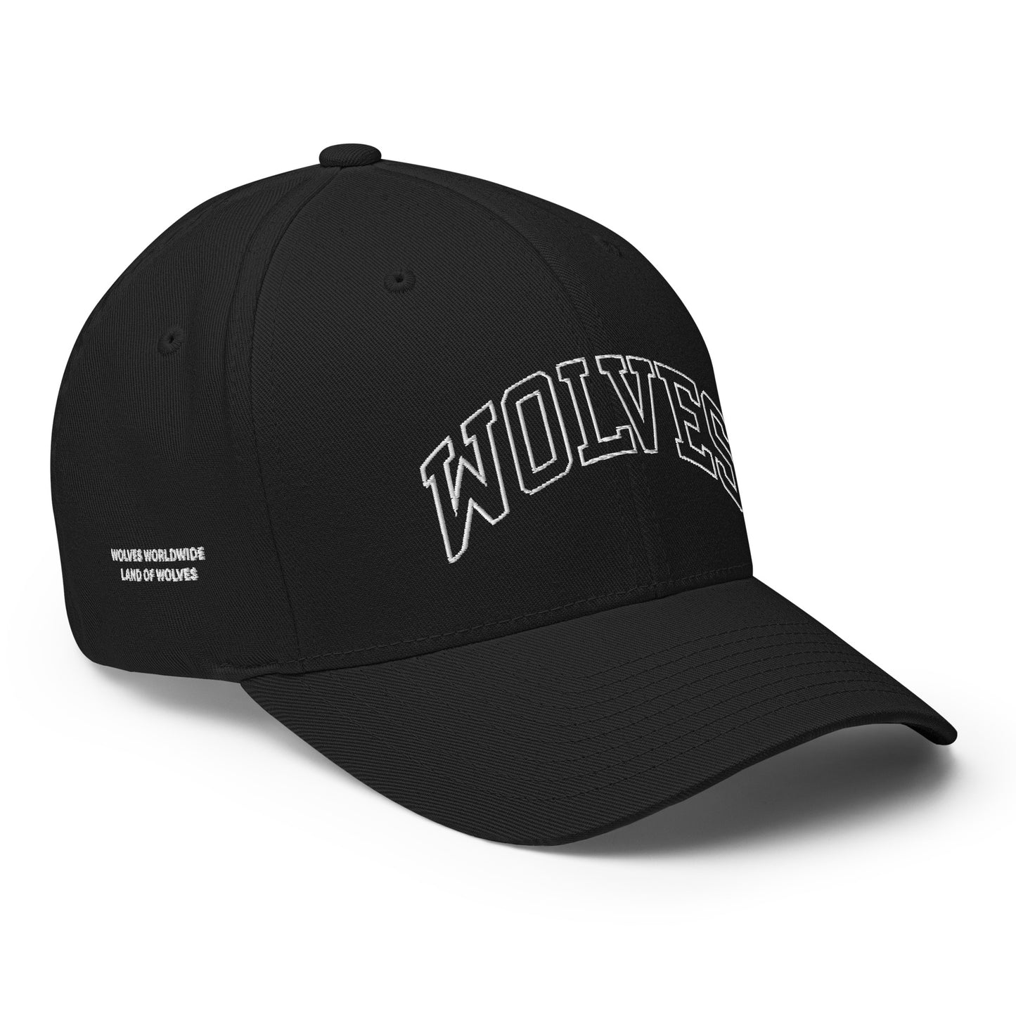 Wolves Industries HAW Structured Twill Cap