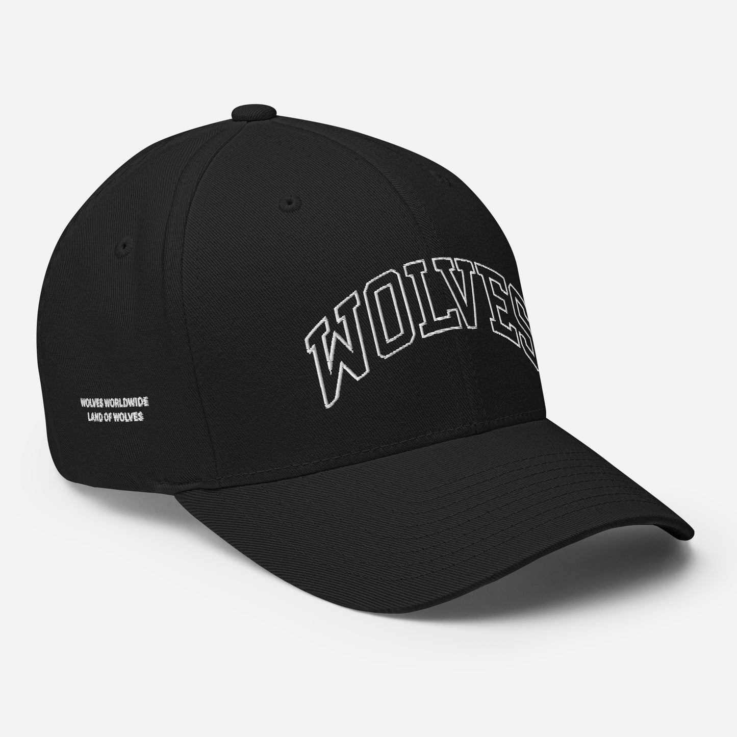 Wolves Industries HAW Structured Twill Cap