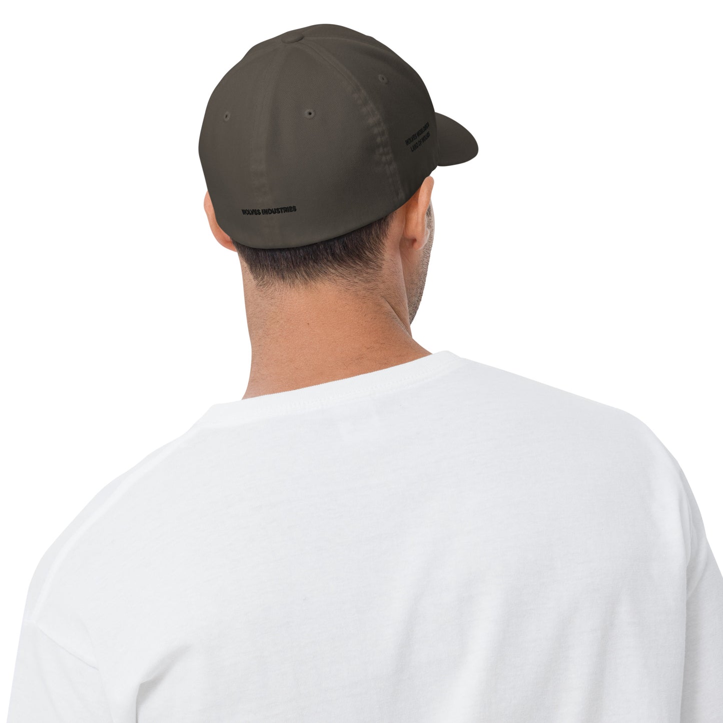 Wolves Industries DGH Structured Twill Cap