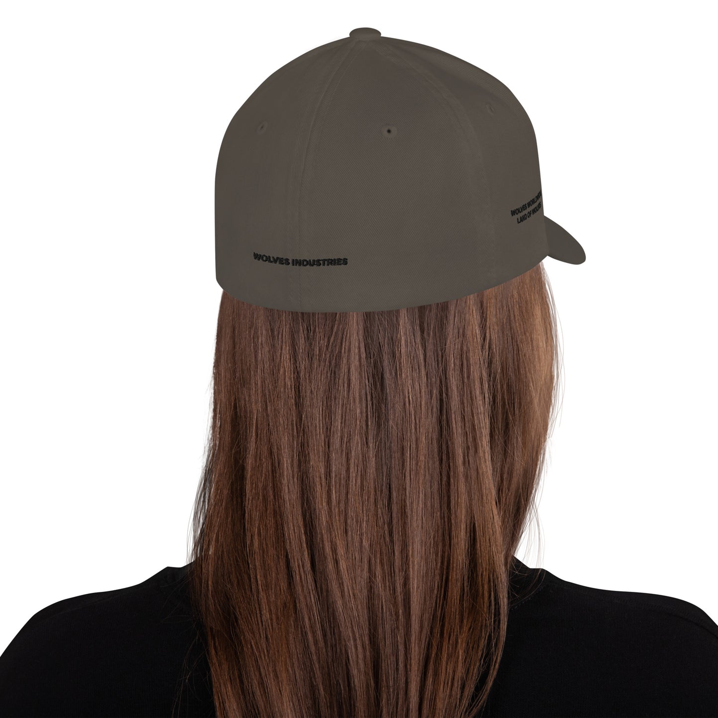 Wolves Industries DGH Structured Twill Cap