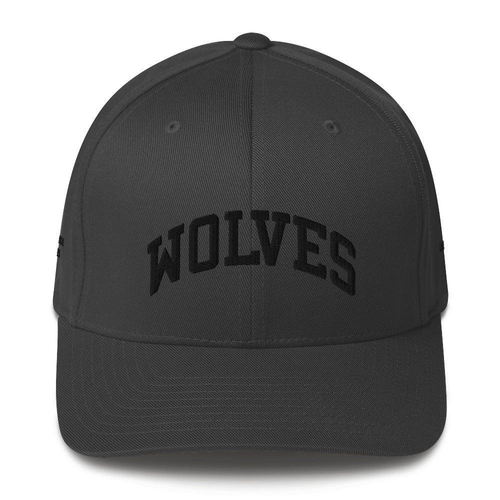 Wolves Industries DGH Structured Twill Cap