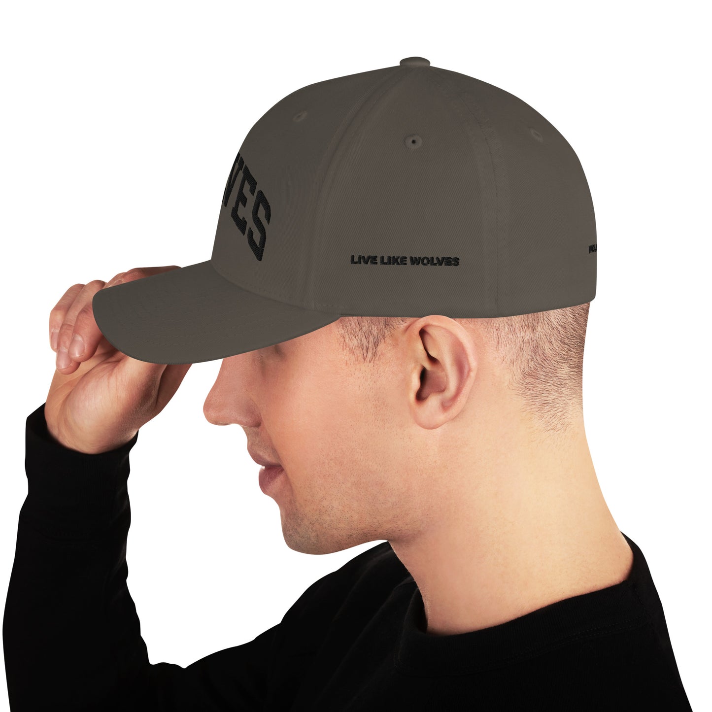 Wolves Industries DGH Structured Twill Cap