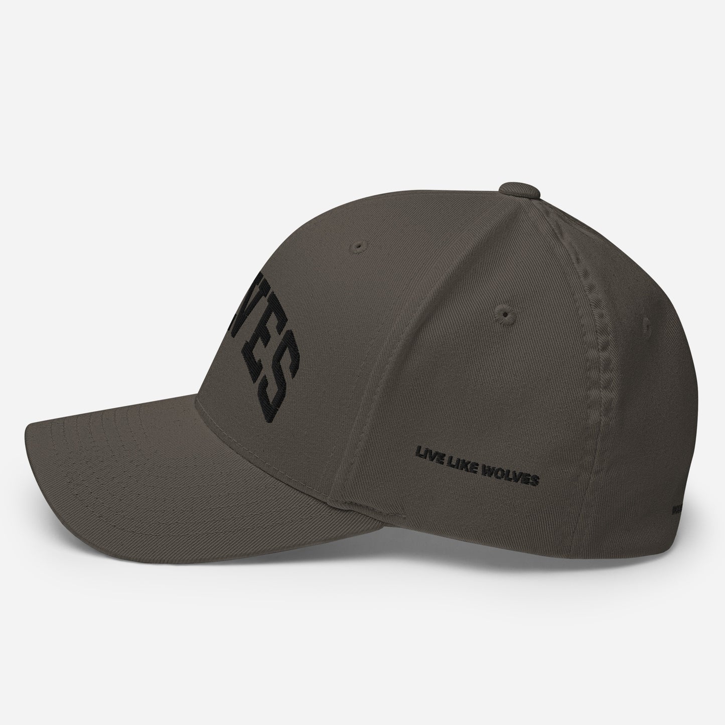Wolves Industries DGH Structured Twill Cap
