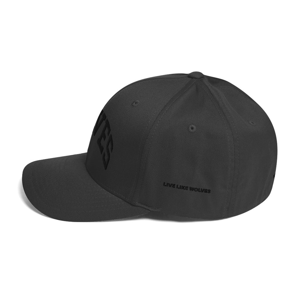 Wolves Industries DGH Structured Twill Cap