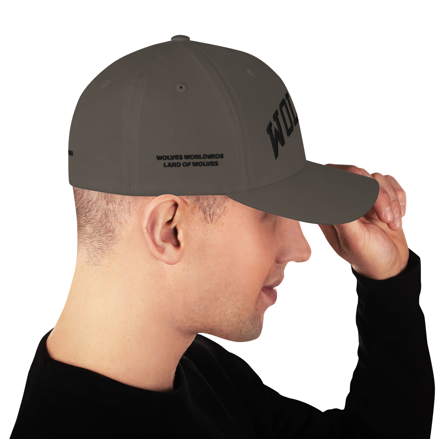 Wolves Industries DGH Structured Twill Cap