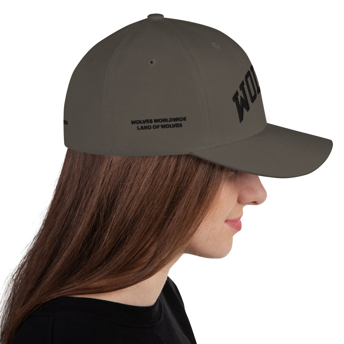 Wolves Industries DGH Structured Twill Cap