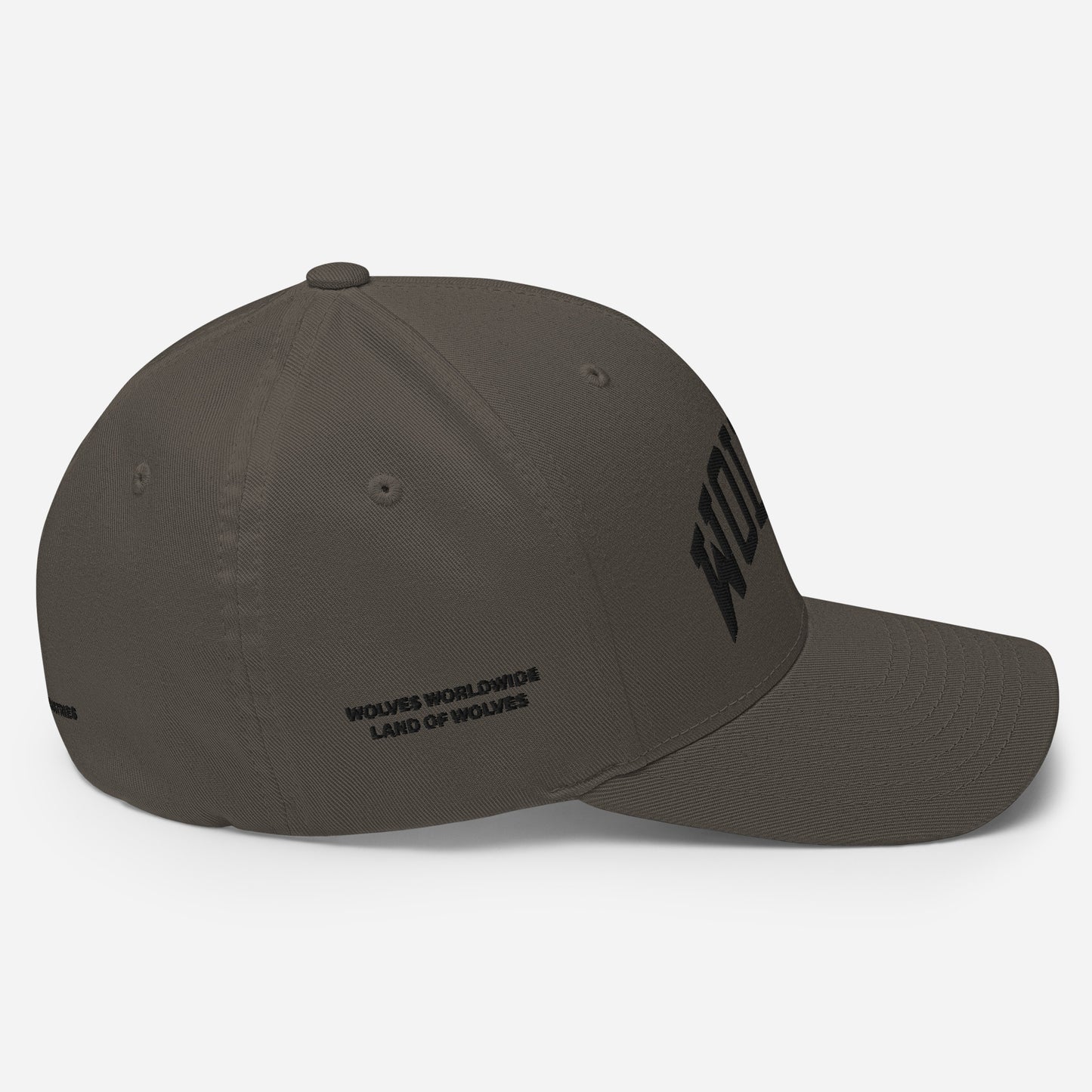 Wolves Industries DGH Structured Twill Cap