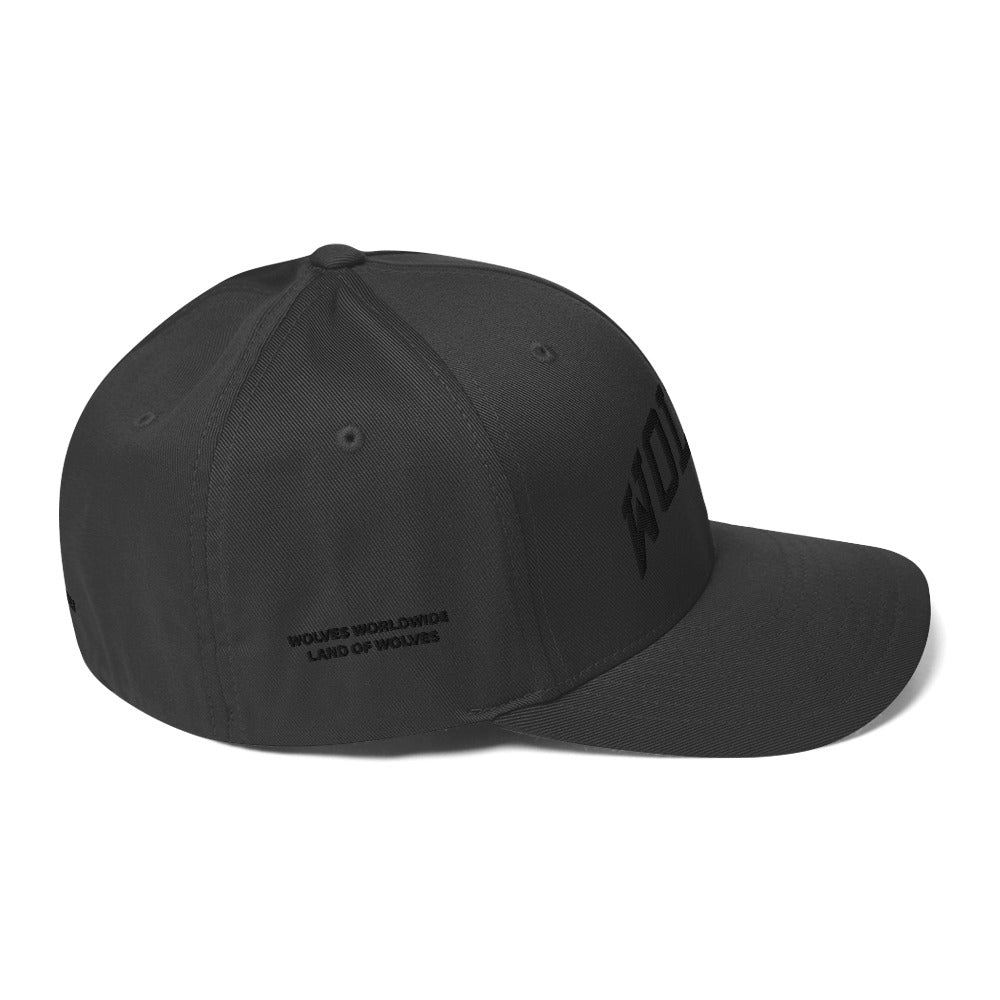 Wolves Industries DGH Structured Twill Cap
