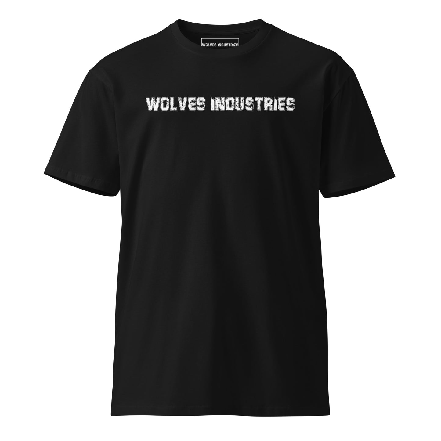 wolves nyc t-shirt