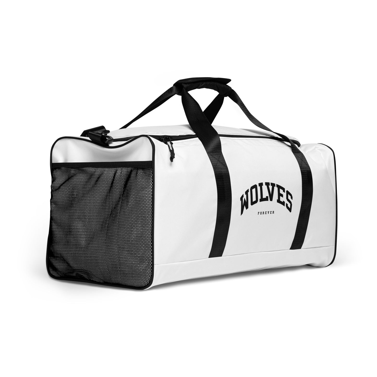 Wolves Forever Duffle bag