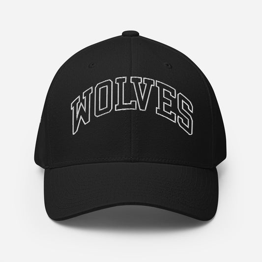 Wolves Industries HAW Structured Twill Cap