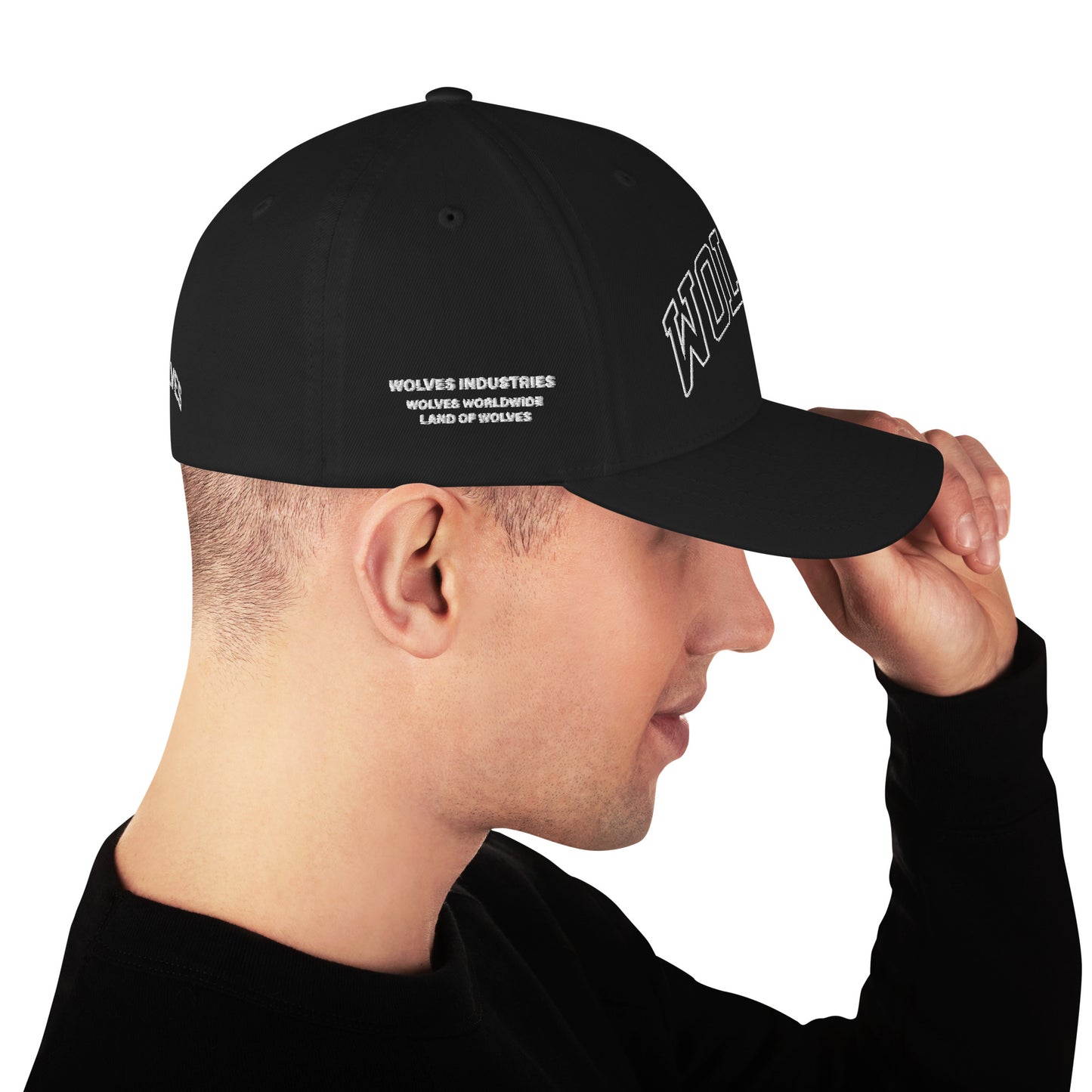 Wolves Industries HAW Structured Twill Cap