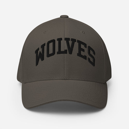 Wolves Industries DGH Structured Twill Cap