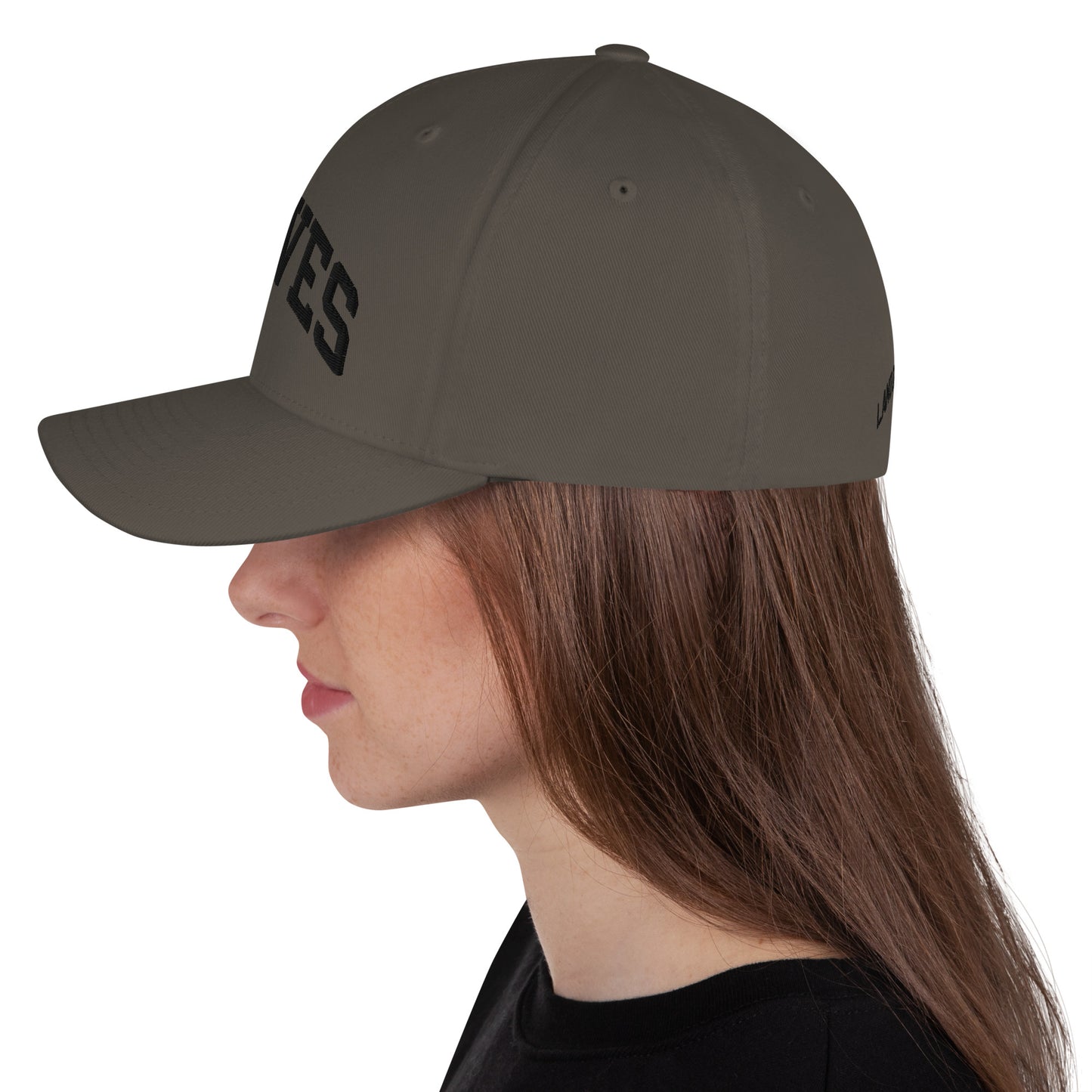 Wolves Industries DGH Structured Twill Cap