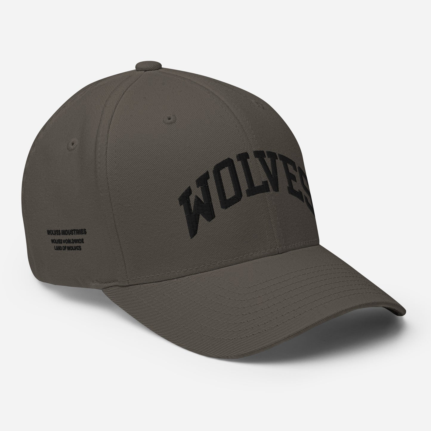 Wolves Industries DGH Structured Twill Cap