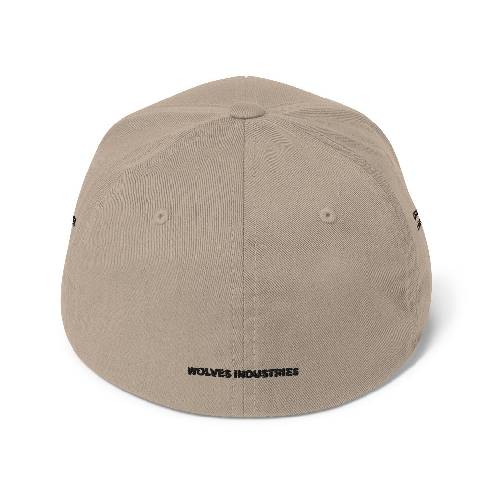 Wolves Industries KHF Structured Twill Cap