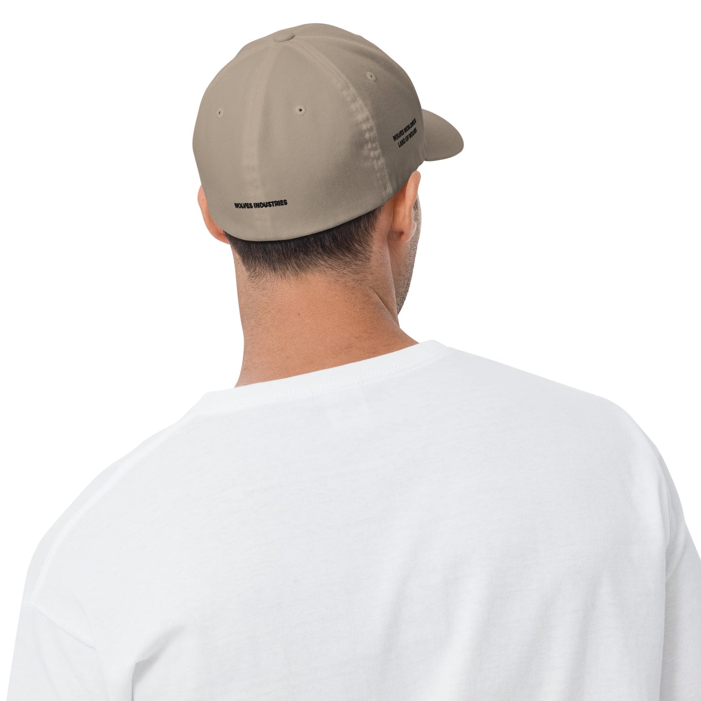 Wolves Industries KHF Structured Twill Cap