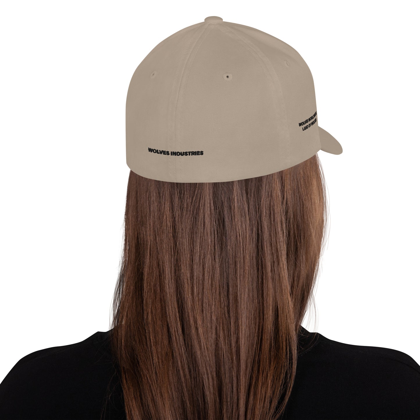 Wolves Industries KHF Structured Twill Cap