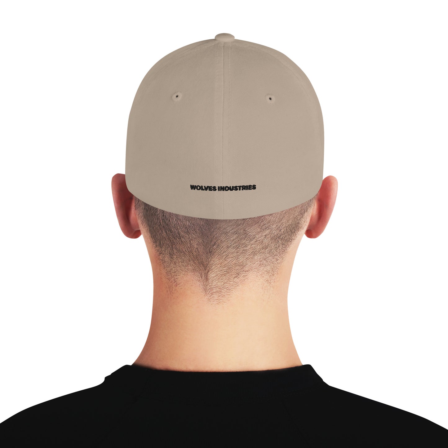 Wolves Industries KHF Structured Twill Cap