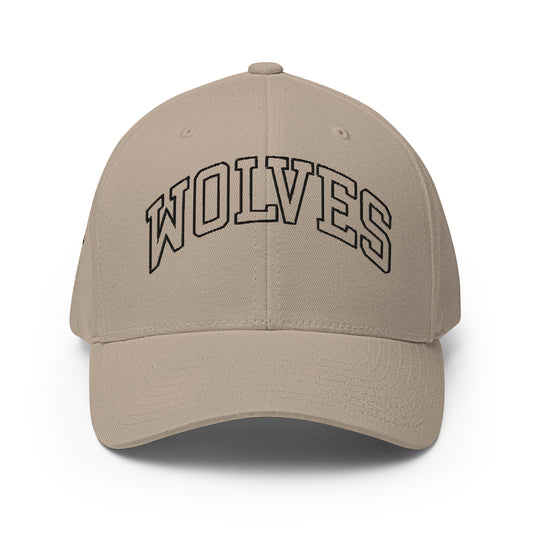 Wolves Industries KHF Structured Twill Cap