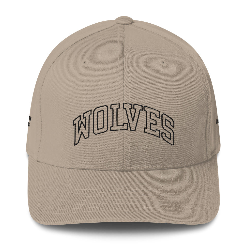 Wolves Industries KHF Structured Twill Cap