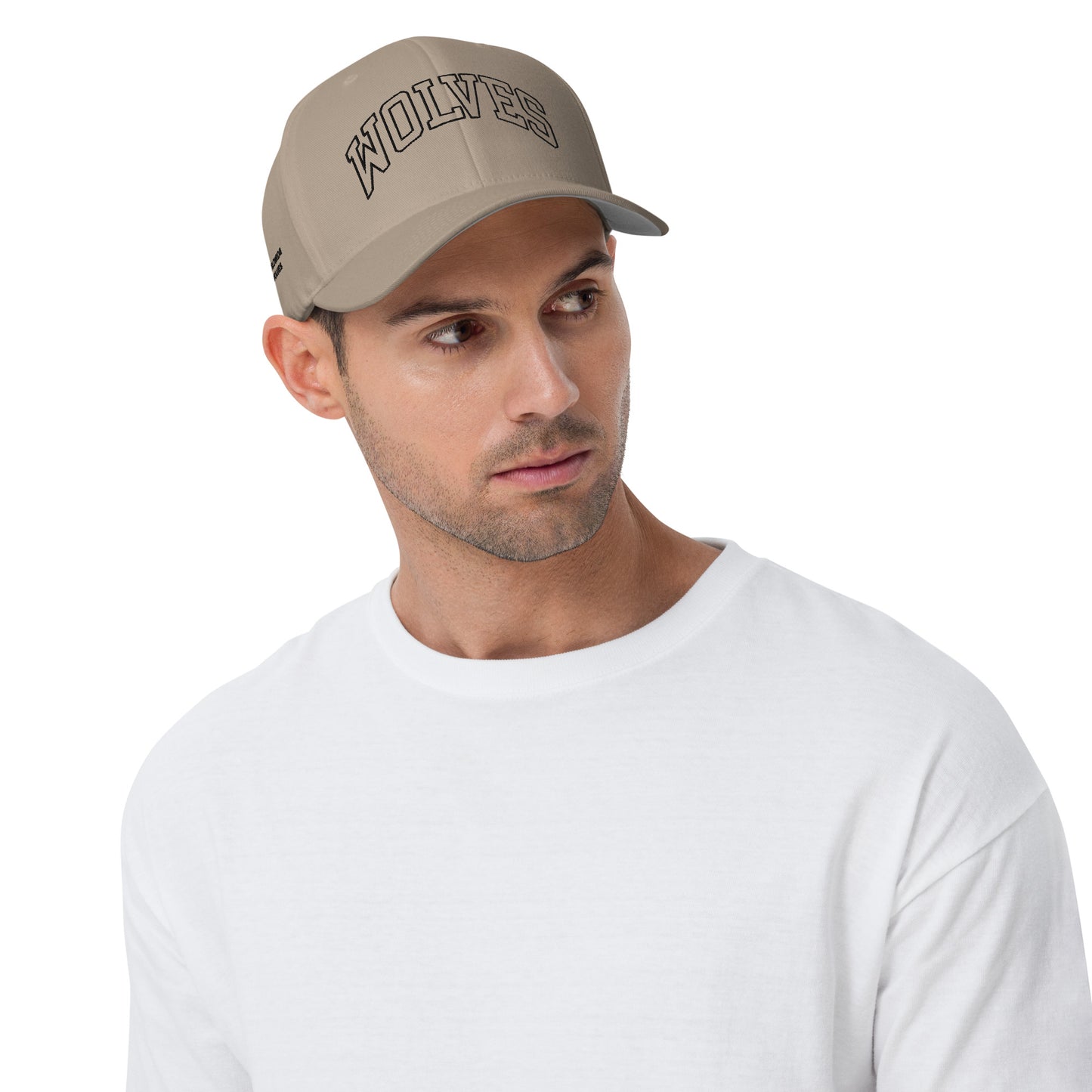 Wolves Industries KHF Structured Twill Cap