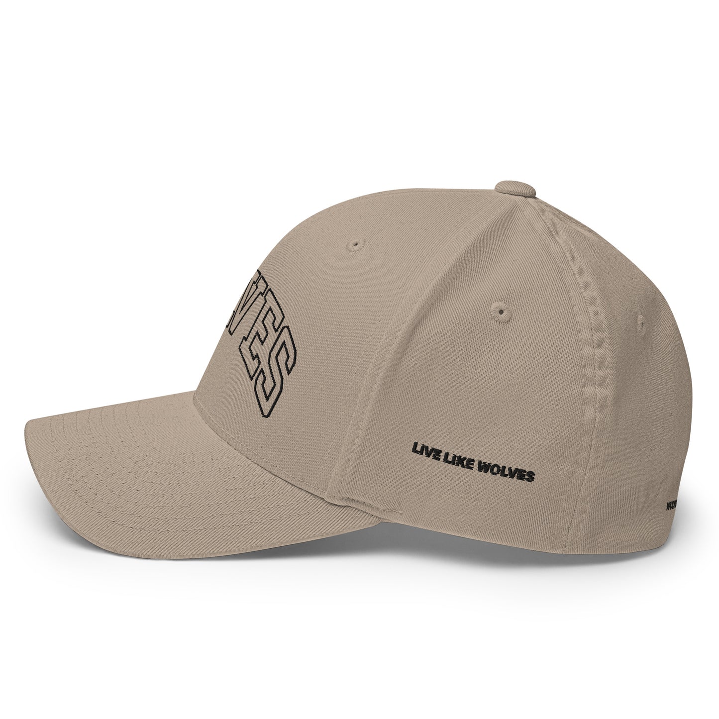 Wolves Industries KHF Structured Twill Cap