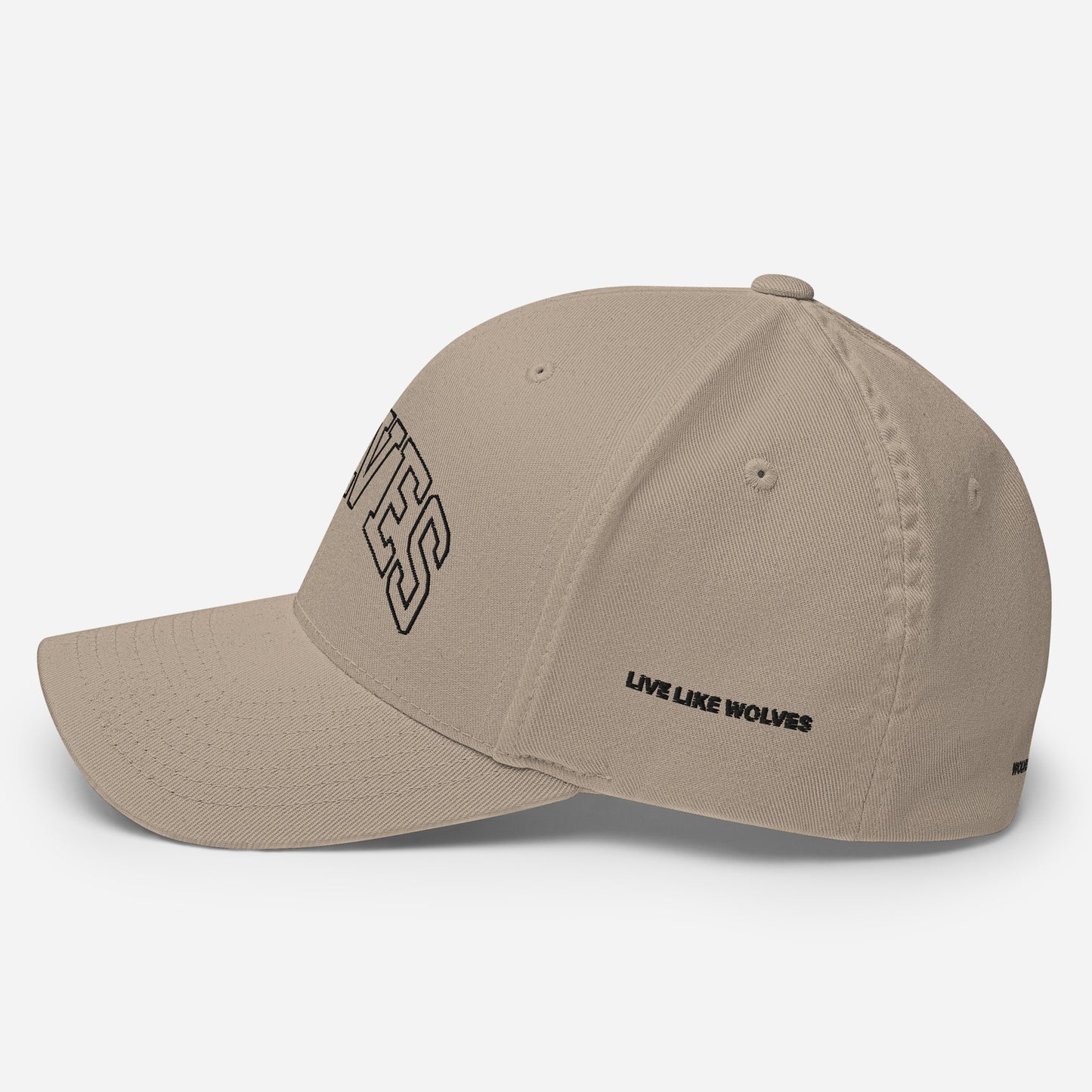 Wolves Industries KHF Structured Twill Cap