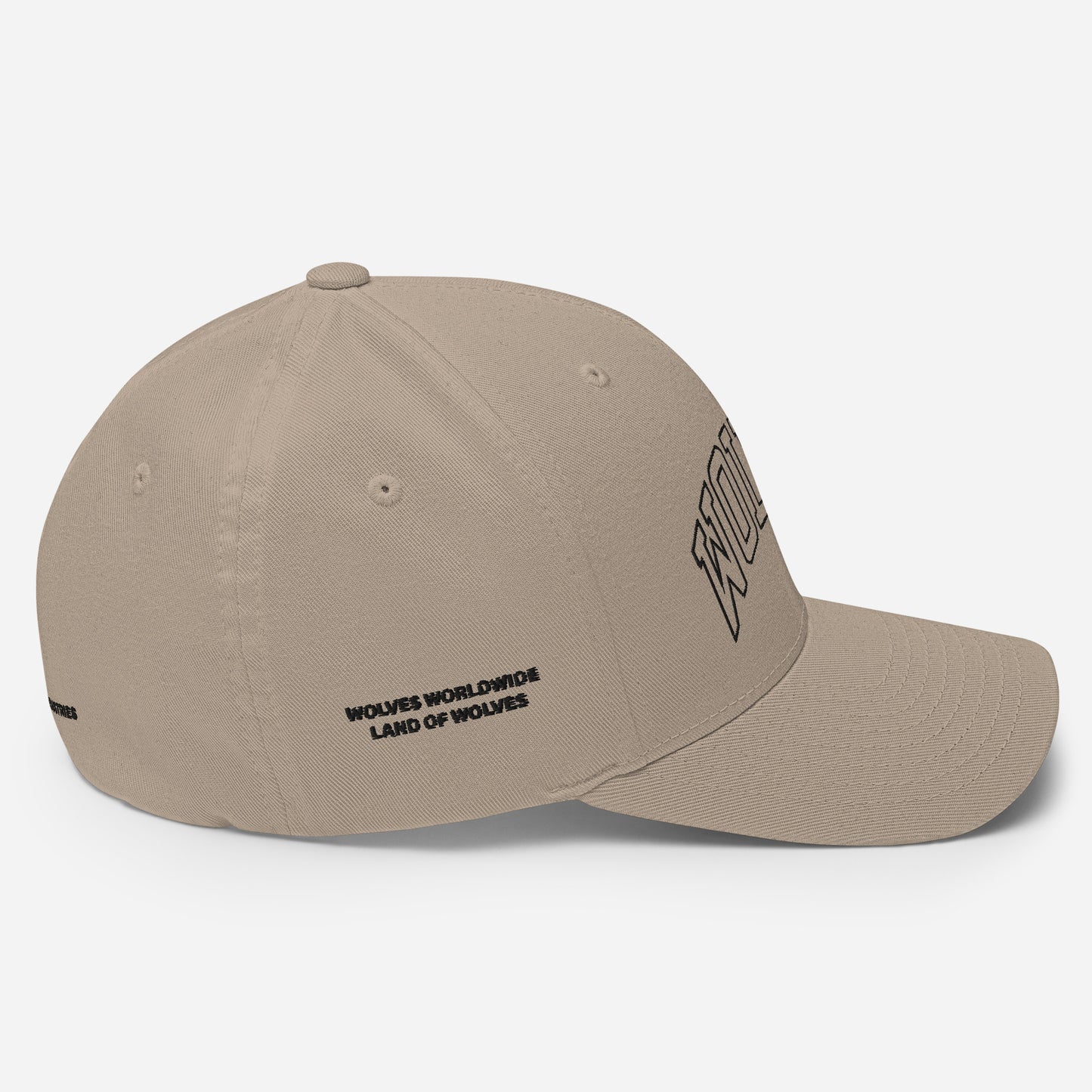 Wolves Industries KHF Structured Twill Cap