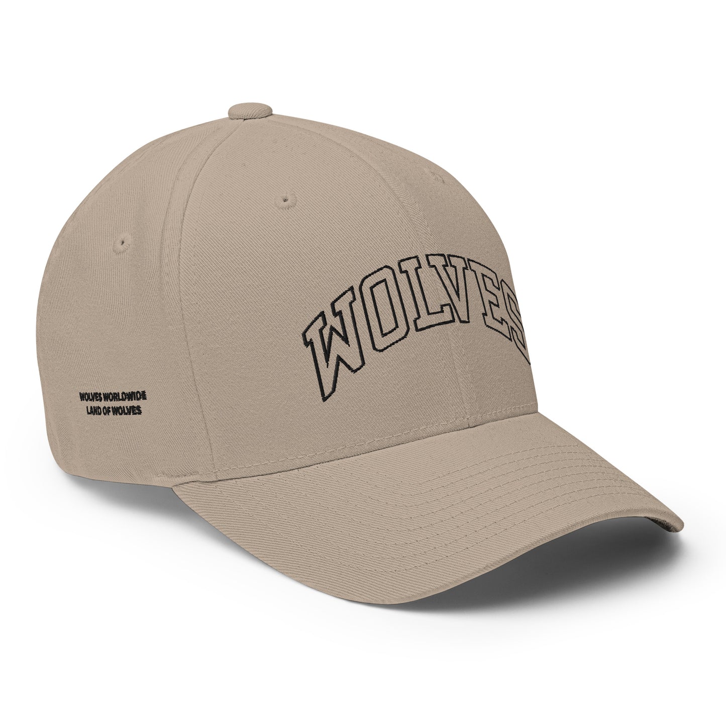 Wolves Industries KHF Structured Twill Cap