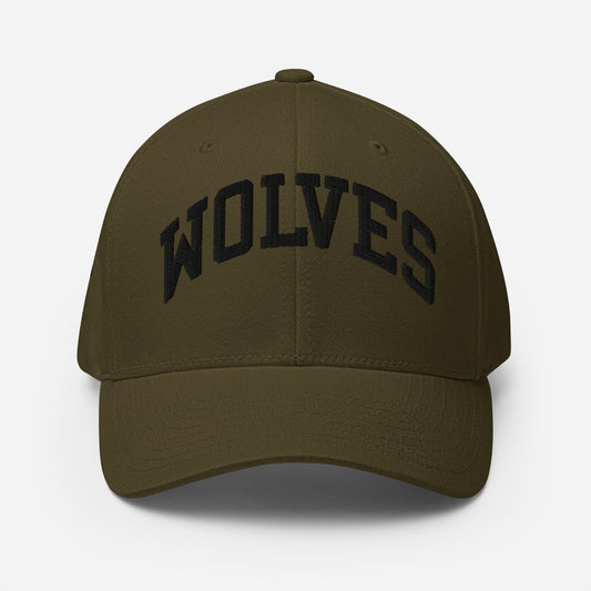 Wolves Industries HBG Structured Twill Cap