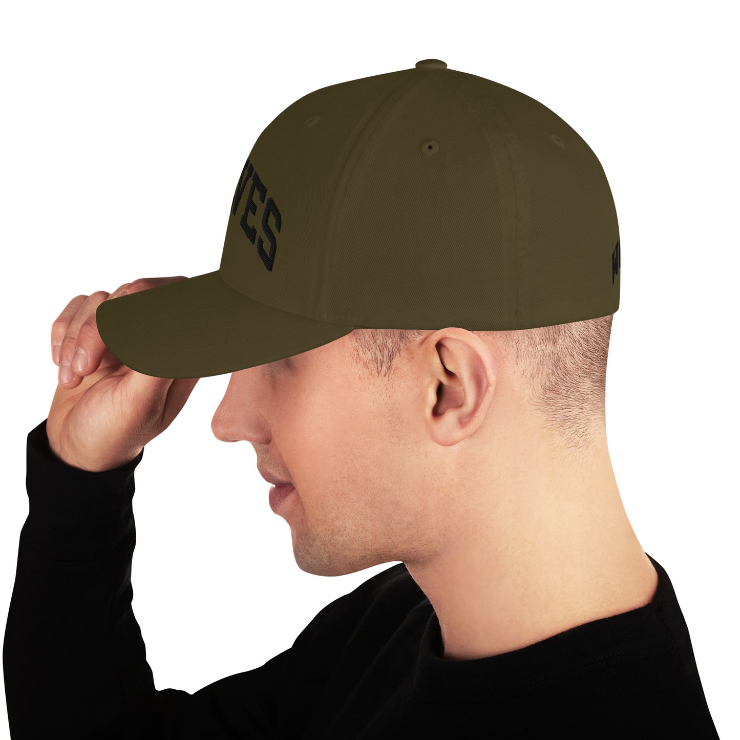 Wolves Industries HBG Structured Twill Cap