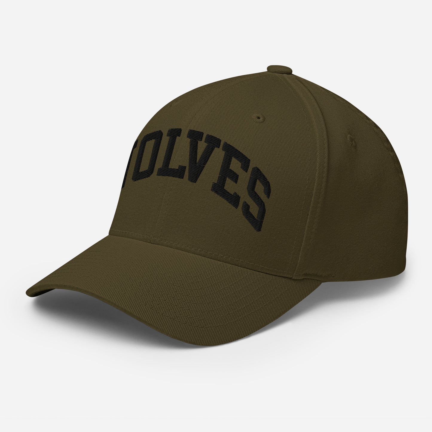 Wolves Industries HBG Structured Twill Cap
