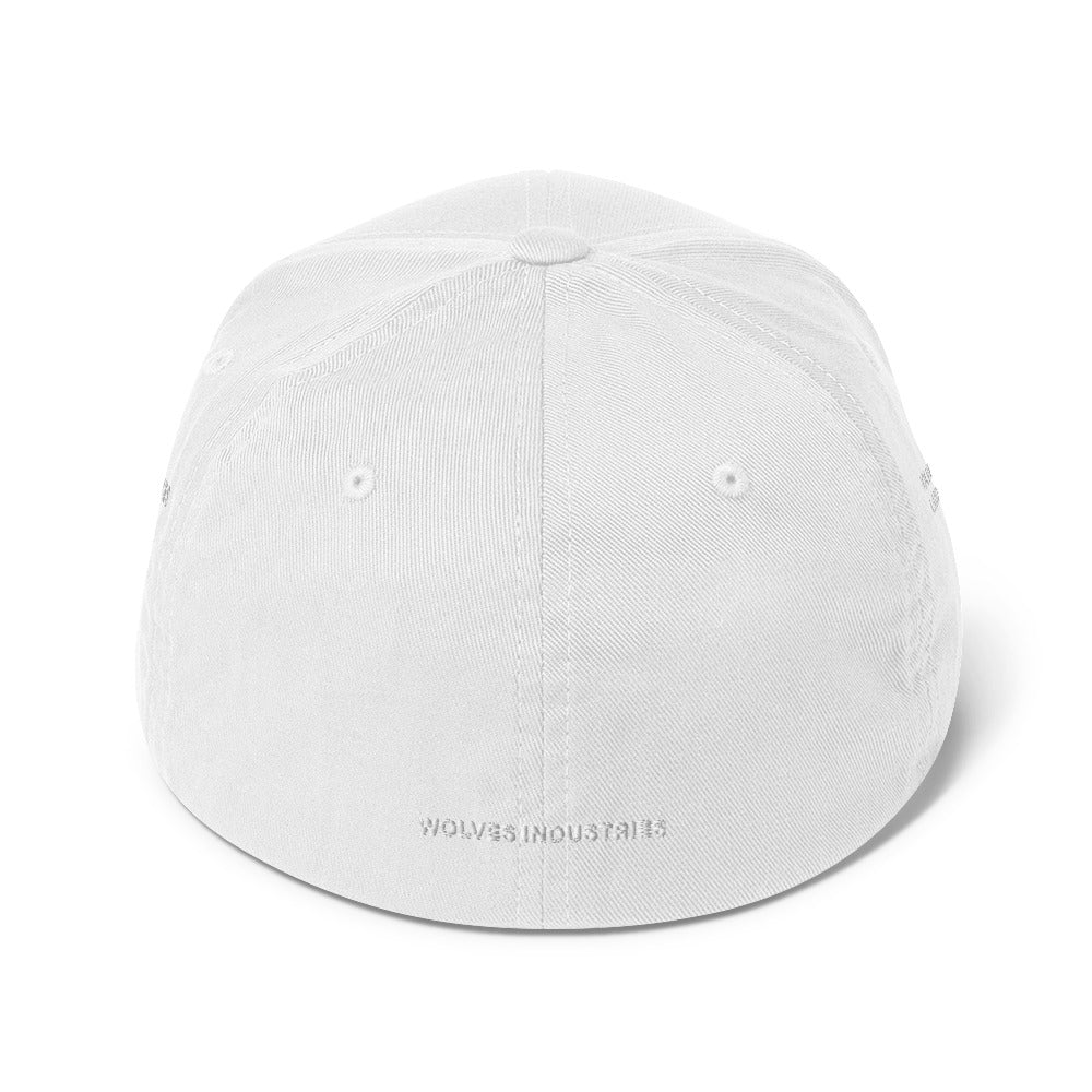 Wolves Industries WHW Structured Twill Cap