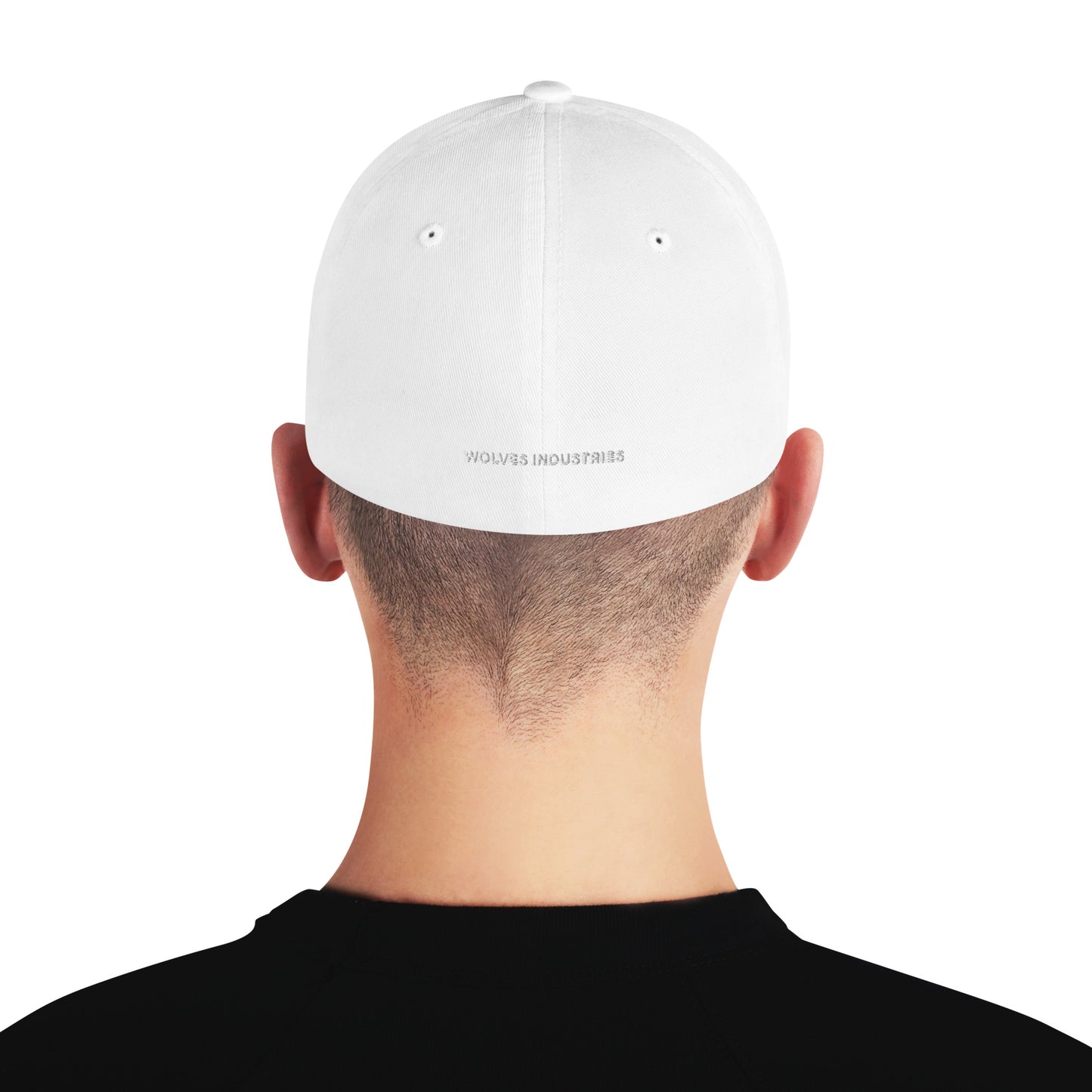 Wolves Industries WHW Structured Twill Cap