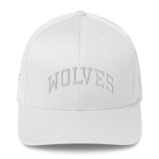Wolves Industries WHW Structured Twill Cap