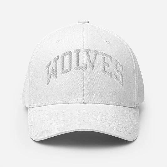 Wolves Industries WHW Structured Twill Cap