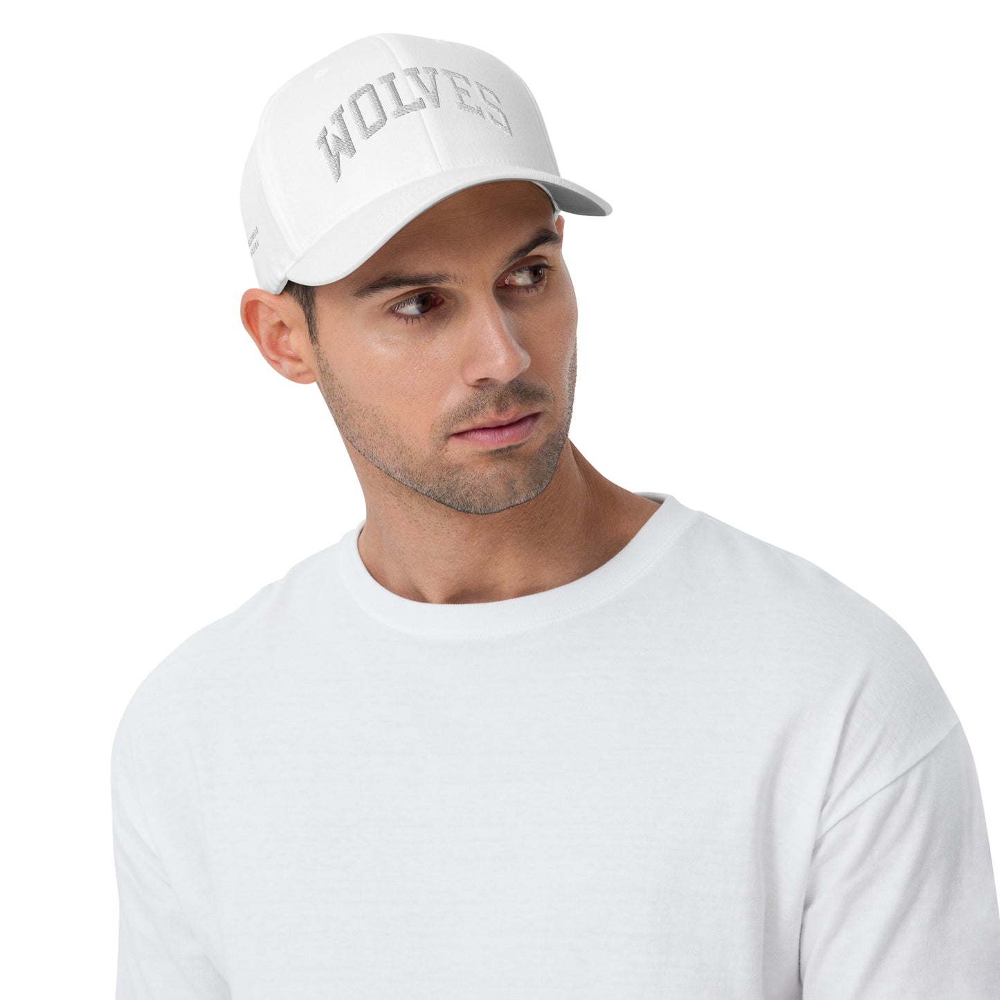 Wolves Industries WHW Structured Twill Cap