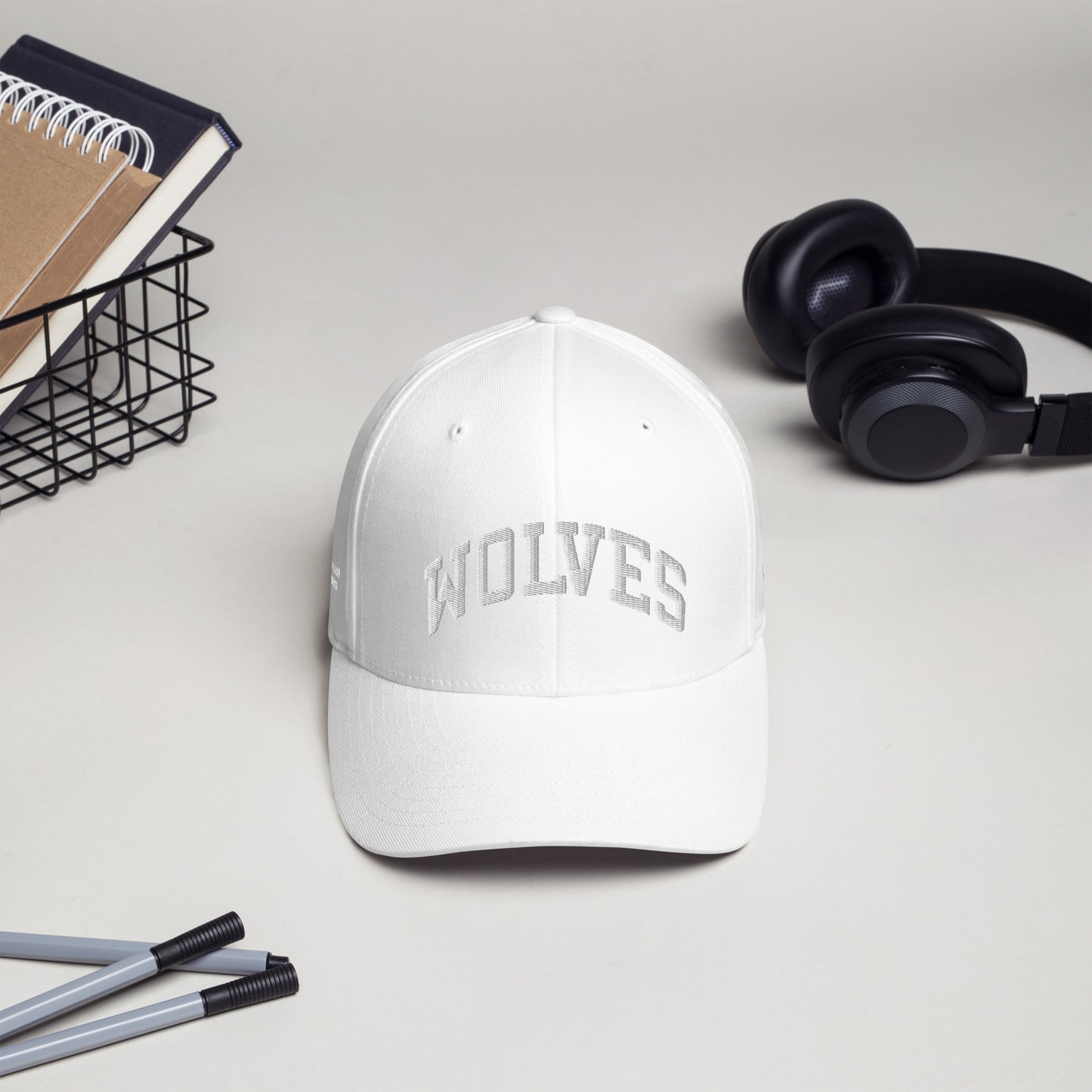 Wolves Industries WHW Structured Twill Cap