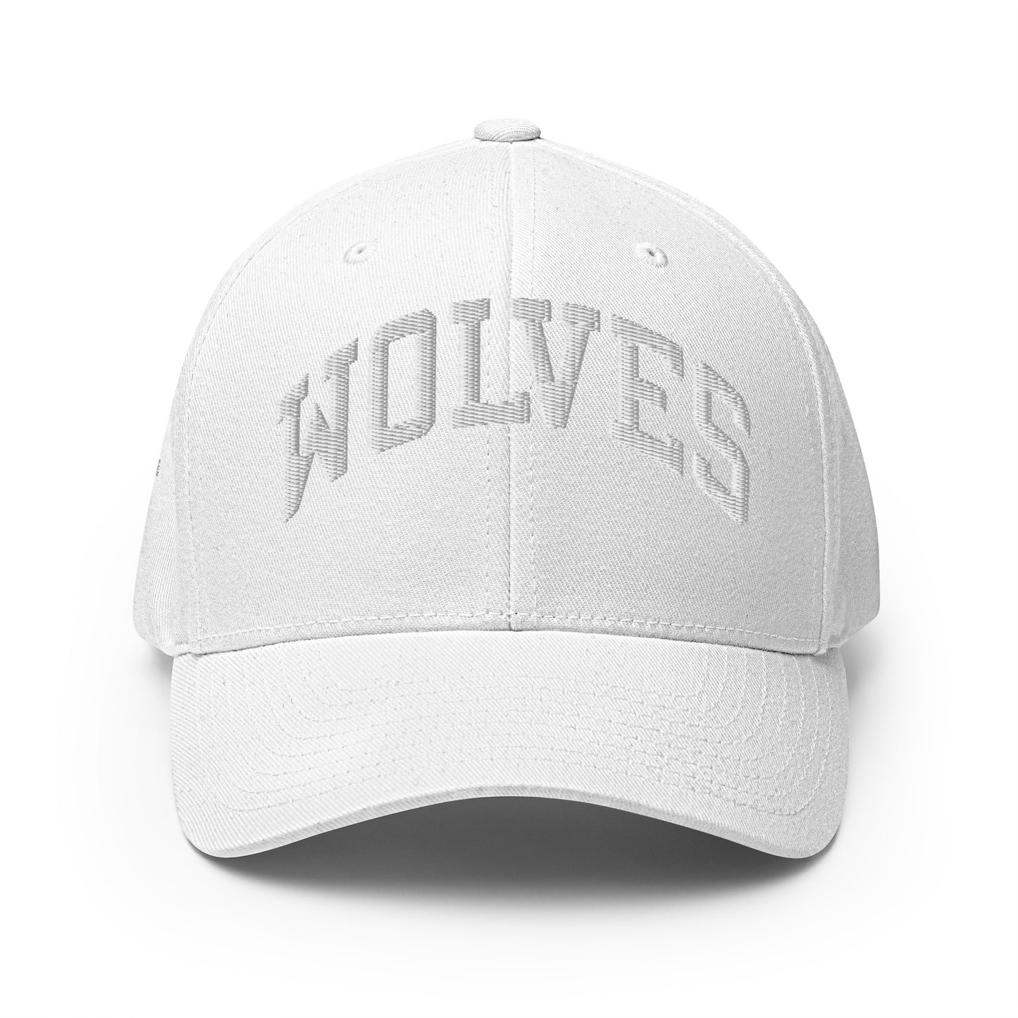 Wolves Industries WHW Structured Twill Cap