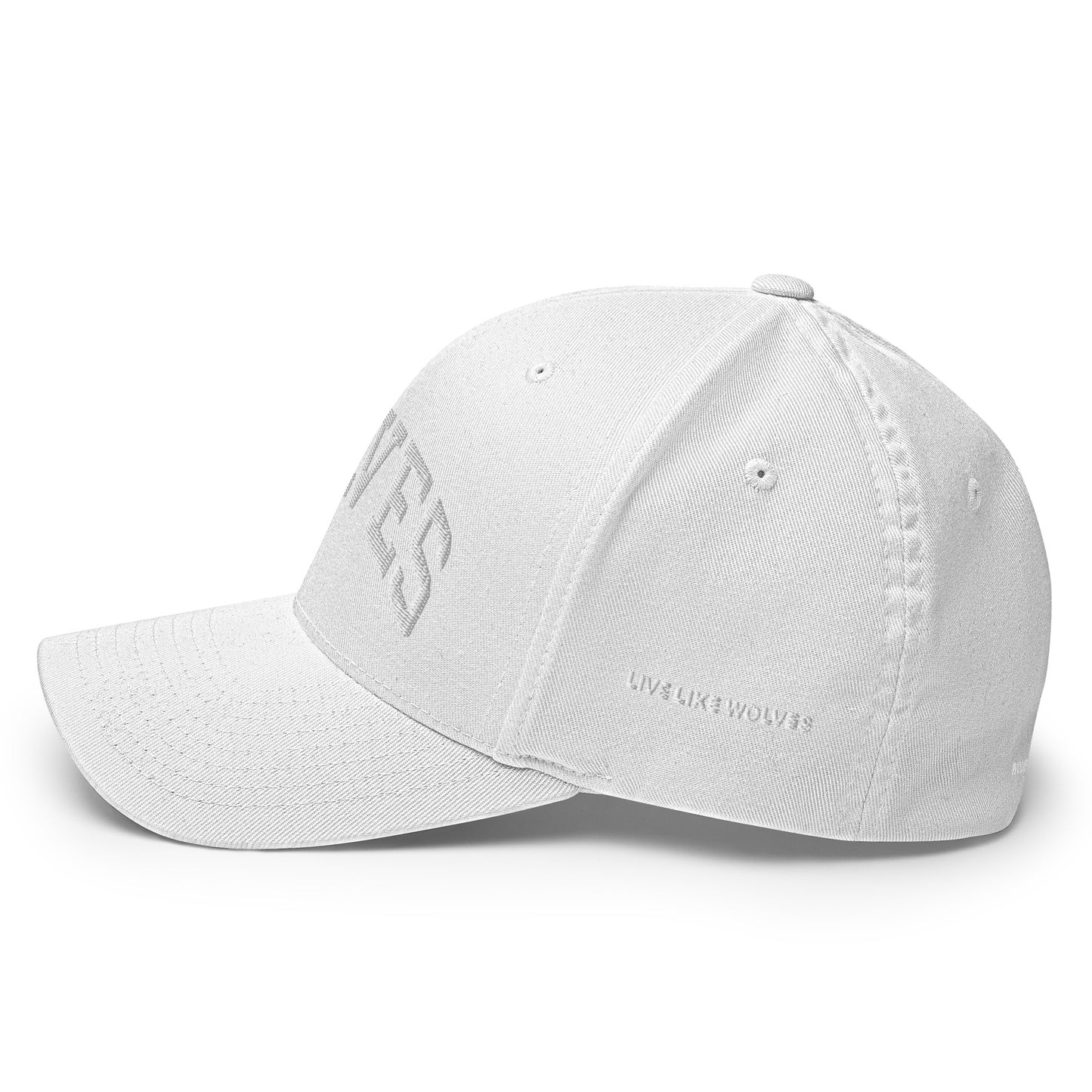 Wolves Industries WHW Structured Twill Cap