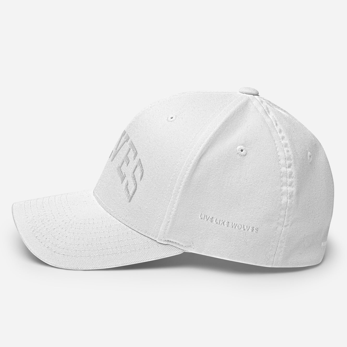 Wolves Industries WHW Structured Twill Cap