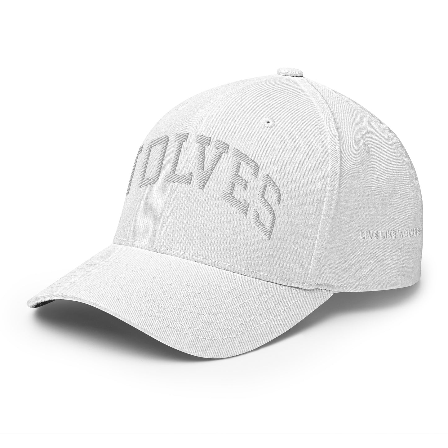 Wolves Industries WHW Structured Twill Cap