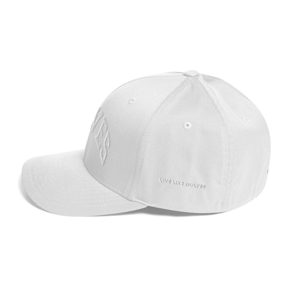 Wolves Industries WHW Structured Twill Cap